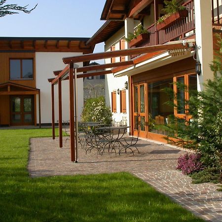 Agriturismo Pra-Sec' Romagnano Exteriér fotografie